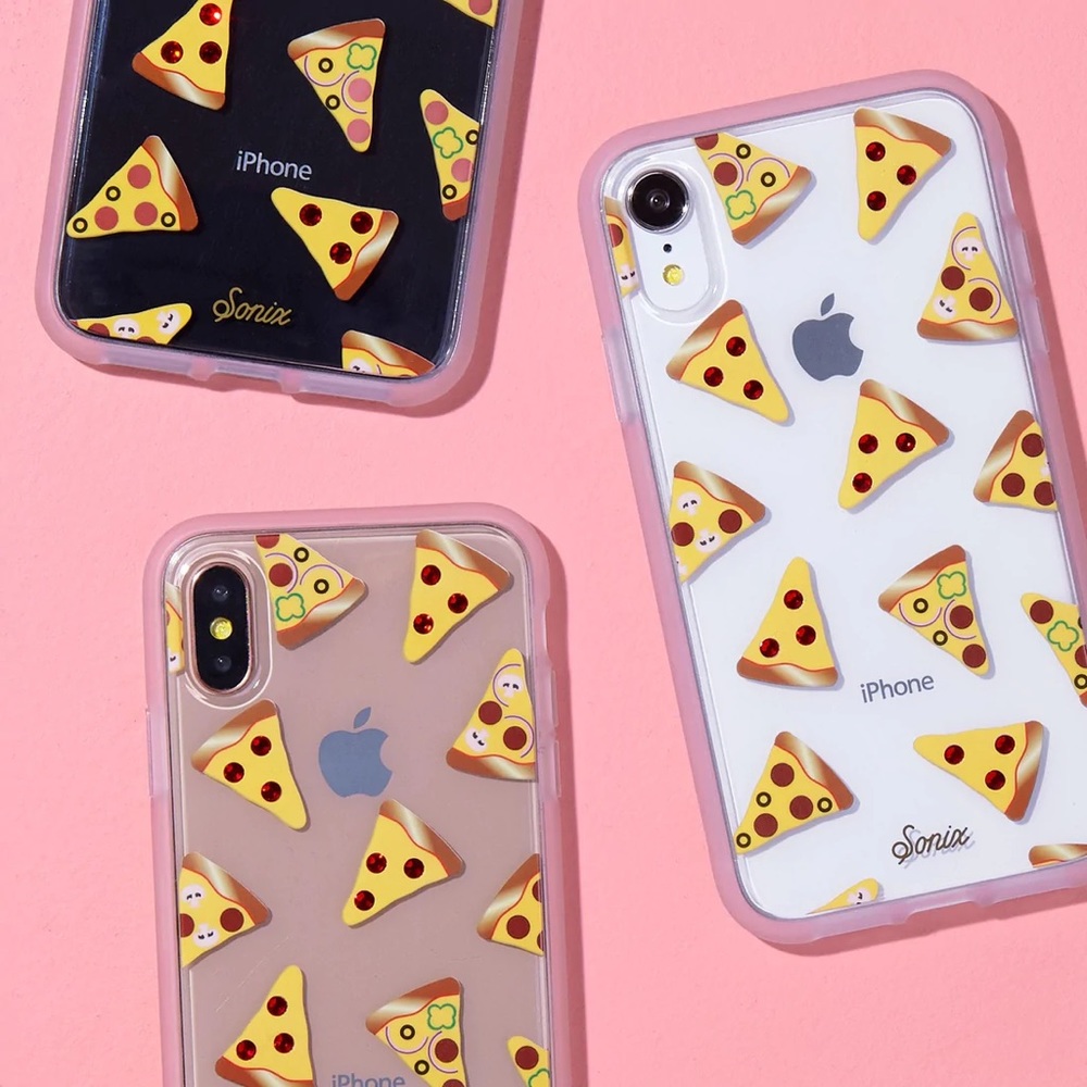 NWT iPhone XR Sonix Phone case